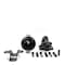 Premier Coupling Kit, Rear Mount, Pintle Hook, Std Coupling Install Kit, For Slack Reducing Coupling 10004706 - alternate 6